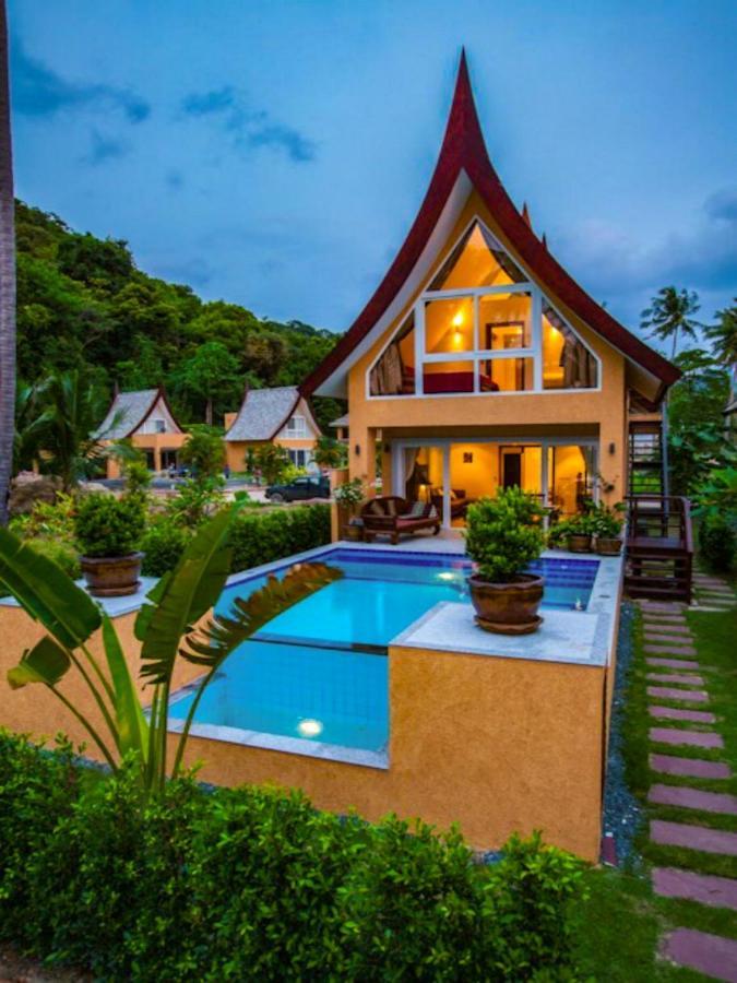 Vitamin Sea Villas เกาะช้าง ภายนอก รูปภาพ
