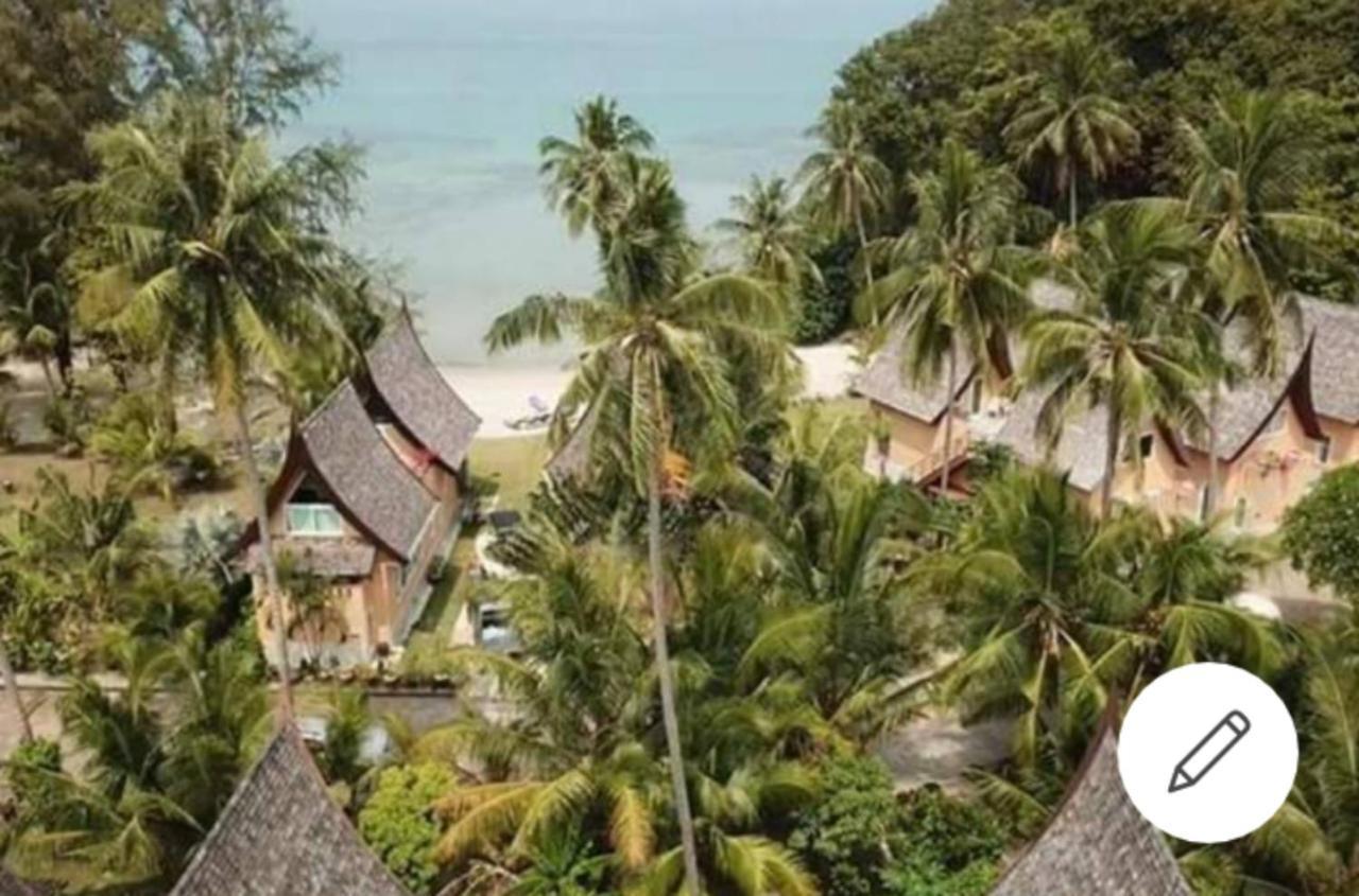 Vitamin Sea Villas เกาะช้าง ภายนอก รูปภาพ