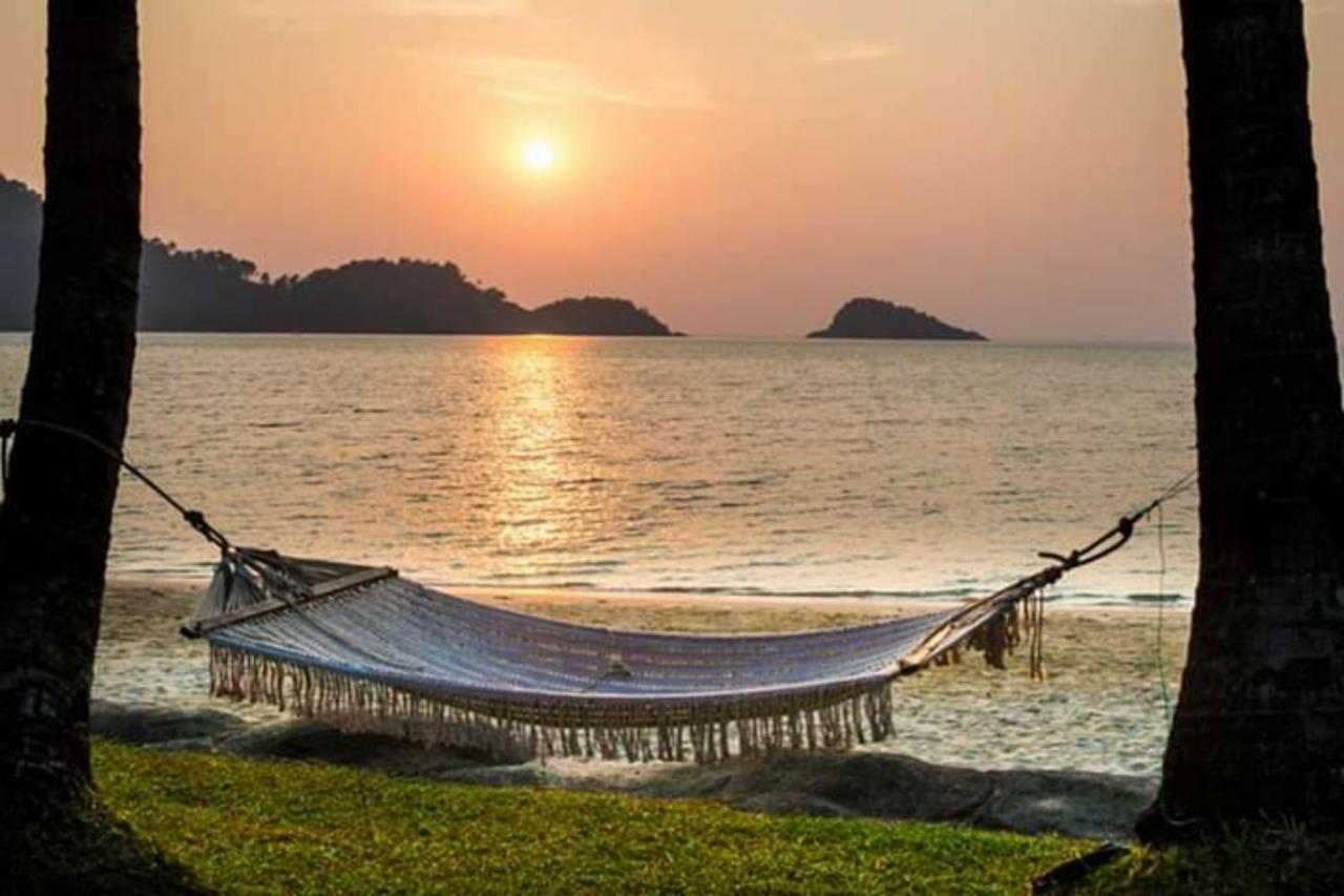 Vitamin Sea Villas เกาะช้าง ภายนอก รูปภาพ