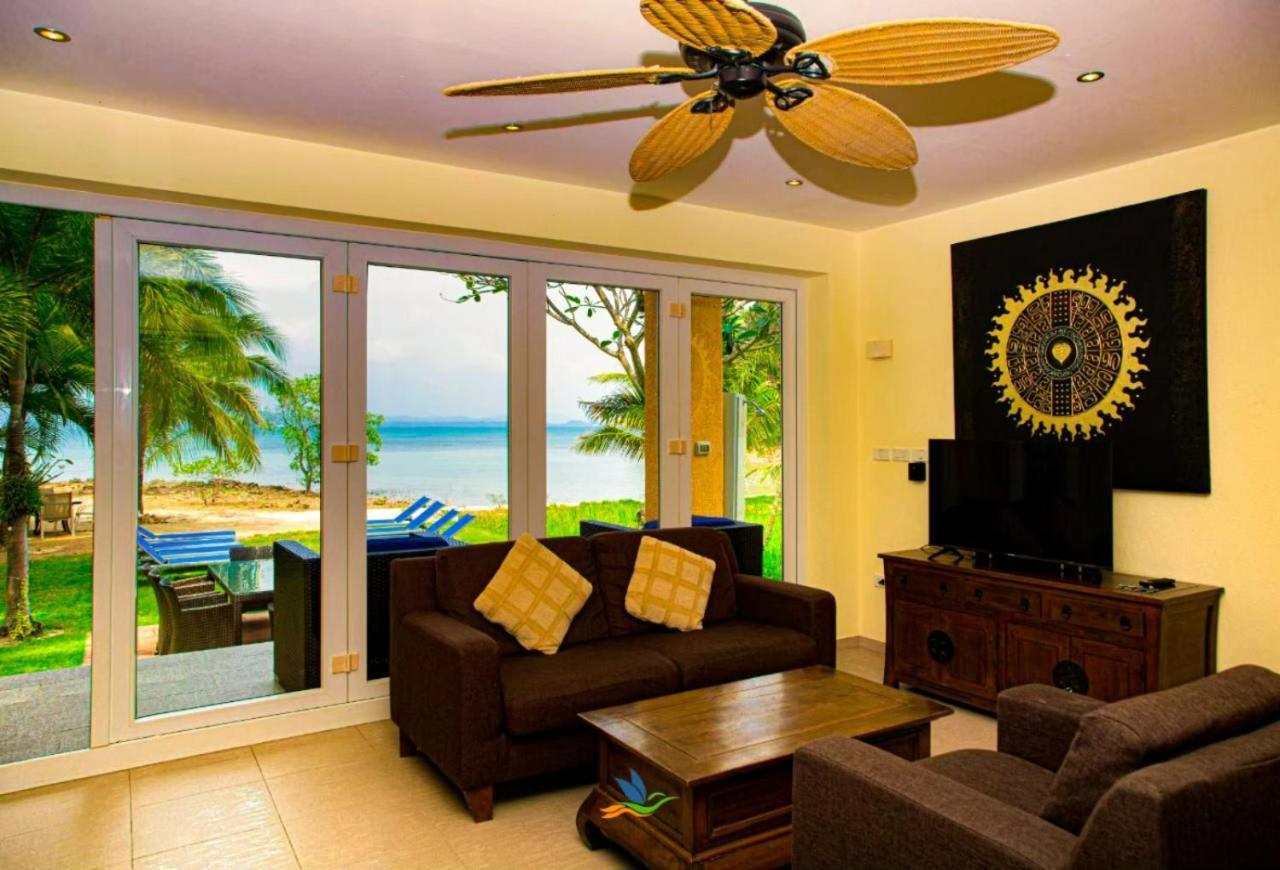 Vitamin Sea Villas เกาะช้าง ภายนอก รูปภาพ