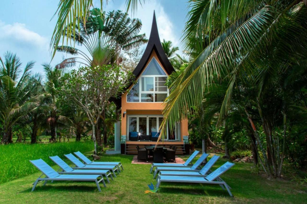 Vitamin Sea Villas เกาะช้าง ภายนอก รูปภาพ