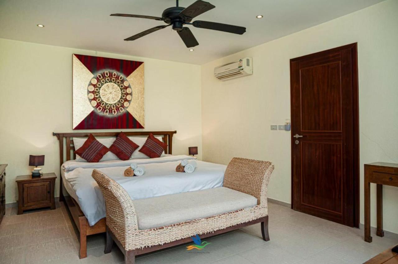 Vitamin Sea Villas เกาะช้าง ภายนอก รูปภาพ