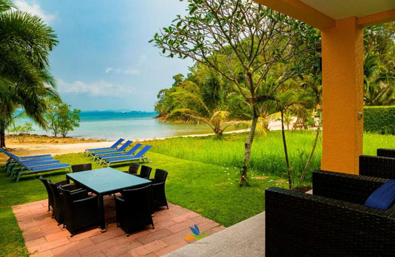 Vitamin Sea Villas เกาะช้าง ภายนอก รูปภาพ
