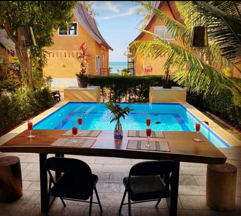 Vitamin Sea Villas เกาะช้าง ภายนอก รูปภาพ