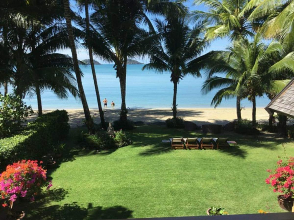 Vitamin Sea Villas เกาะช้าง ภายนอก รูปภาพ