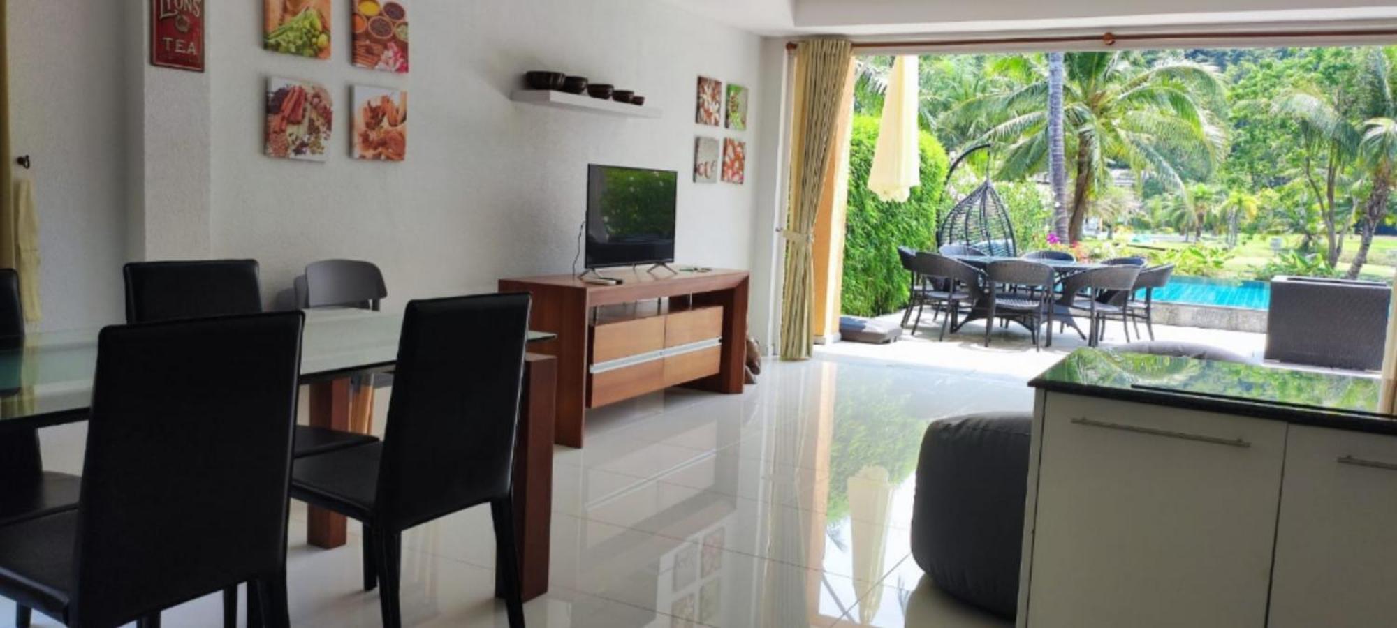 Vitamin Sea Villas เกาะช้าง ภายนอก รูปภาพ