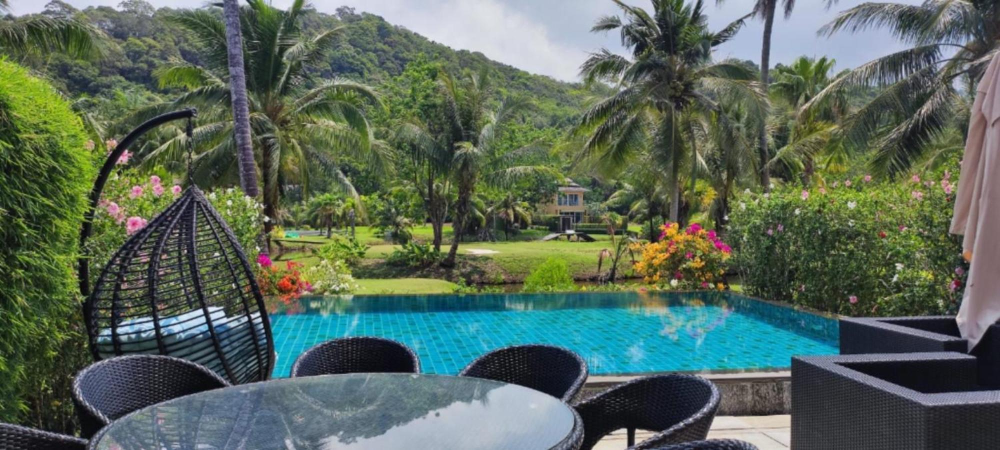 Vitamin Sea Villas เกาะช้าง ภายนอก รูปภาพ
