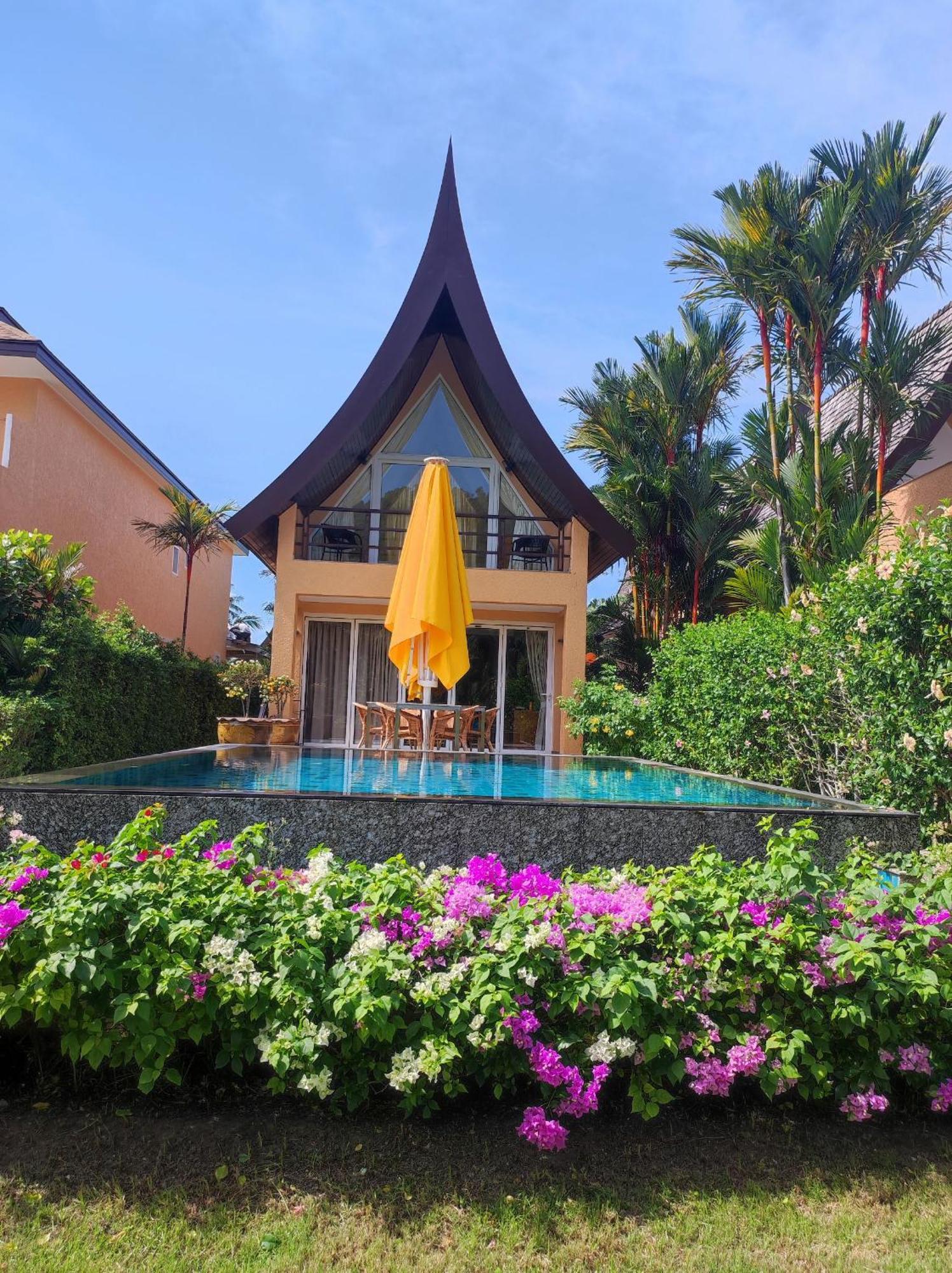 Vitamin Sea Villas เกาะช้าง ภายนอก รูปภาพ
