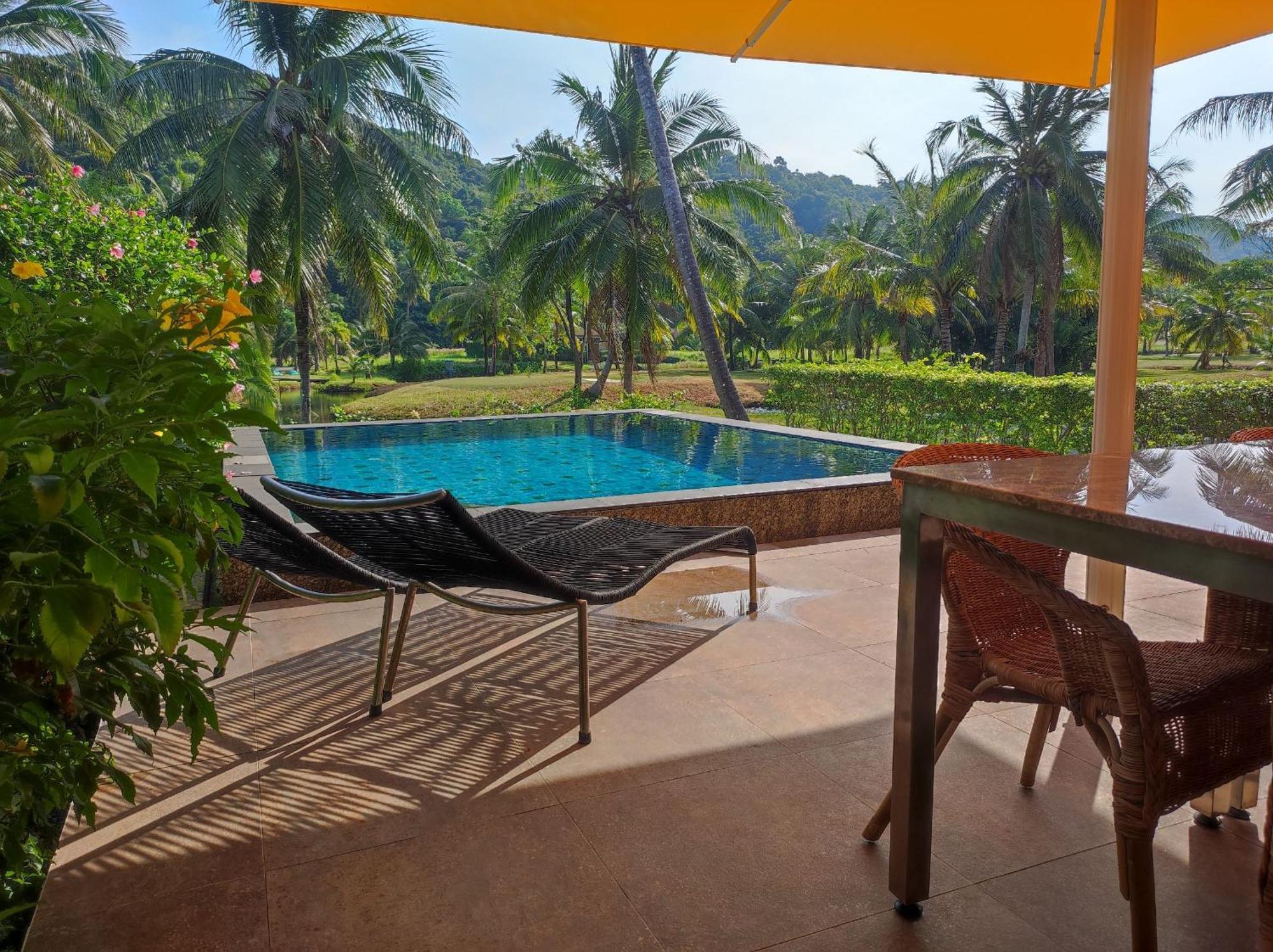Vitamin Sea Villas เกาะช้าง ภายนอก รูปภาพ