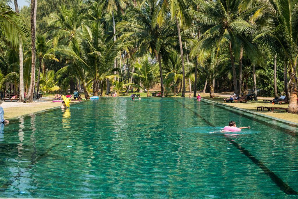 Vitamin Sea Villas เกาะช้าง ภายนอก รูปภาพ