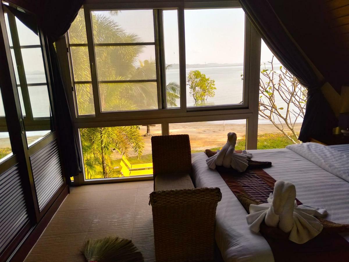 Vitamin Sea Villas เกาะช้าง ภายนอก รูปภาพ